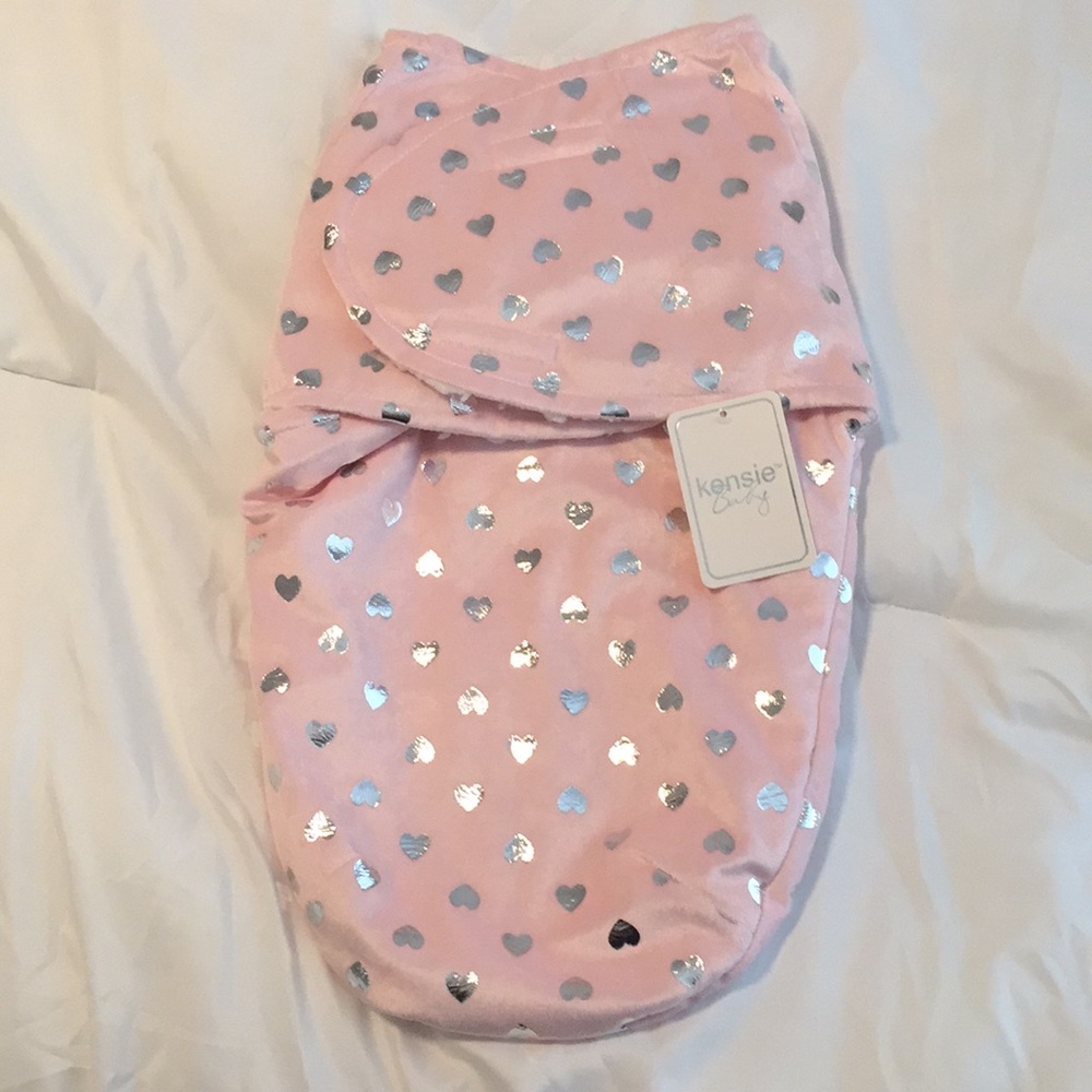 Baby bunting perfect for new winter babies!